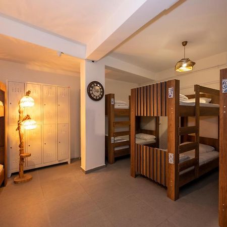 Taksim Square Hostel اسطنبول المظهر الخارجي الصورة