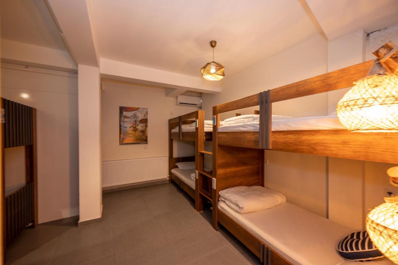 Taksim Square Hostel اسطنبول المظهر الخارجي الصورة