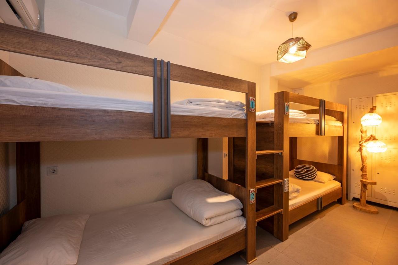 Taksim Square Hostel اسطنبول المظهر الخارجي الصورة