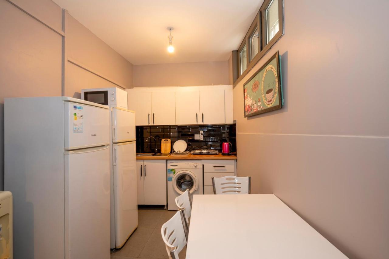 Taksim Square Hostel اسطنبول المظهر الخارجي الصورة
