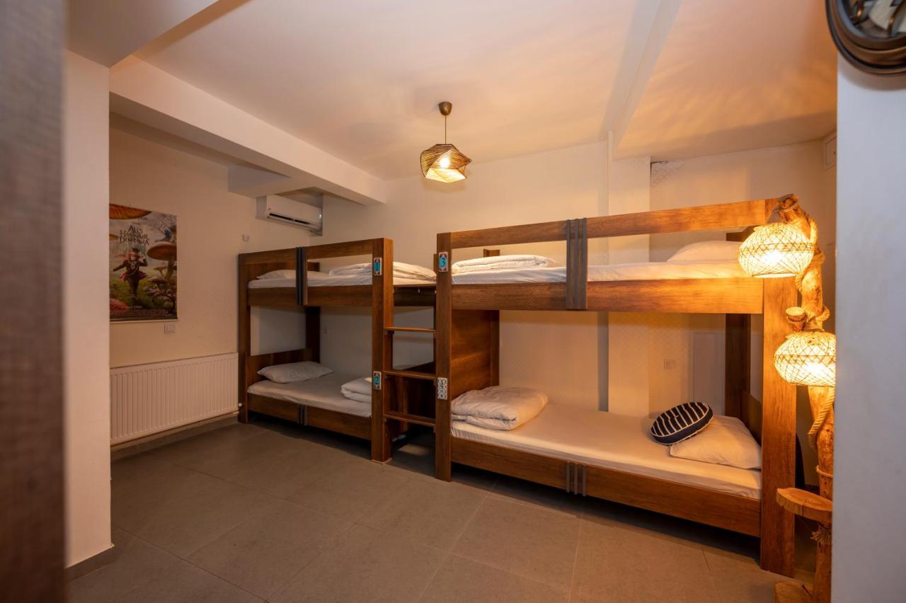 Taksim Square Hostel اسطنبول المظهر الخارجي الصورة