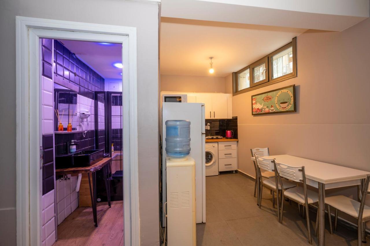 Taksim Square Hostel اسطنبول المظهر الخارجي الصورة