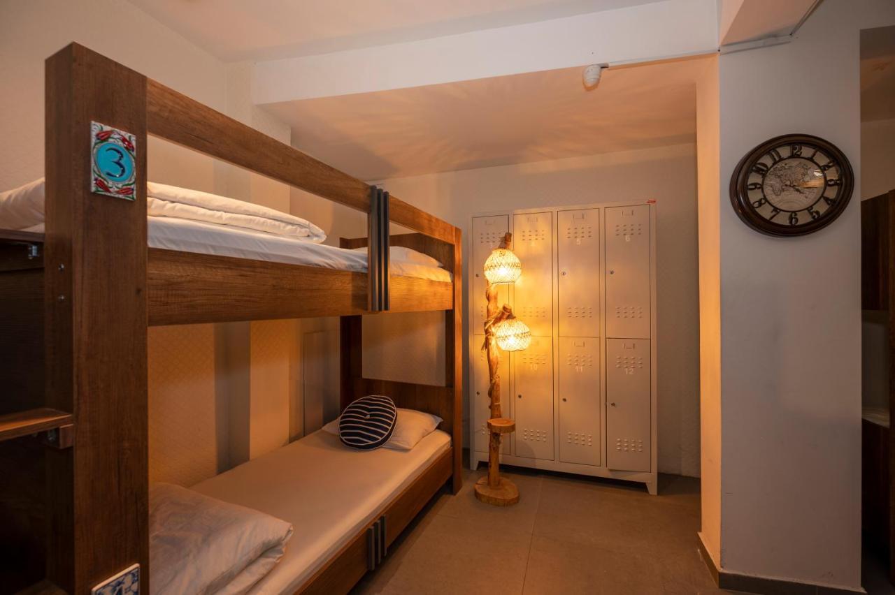 Taksim Square Hostel اسطنبول المظهر الخارجي الصورة