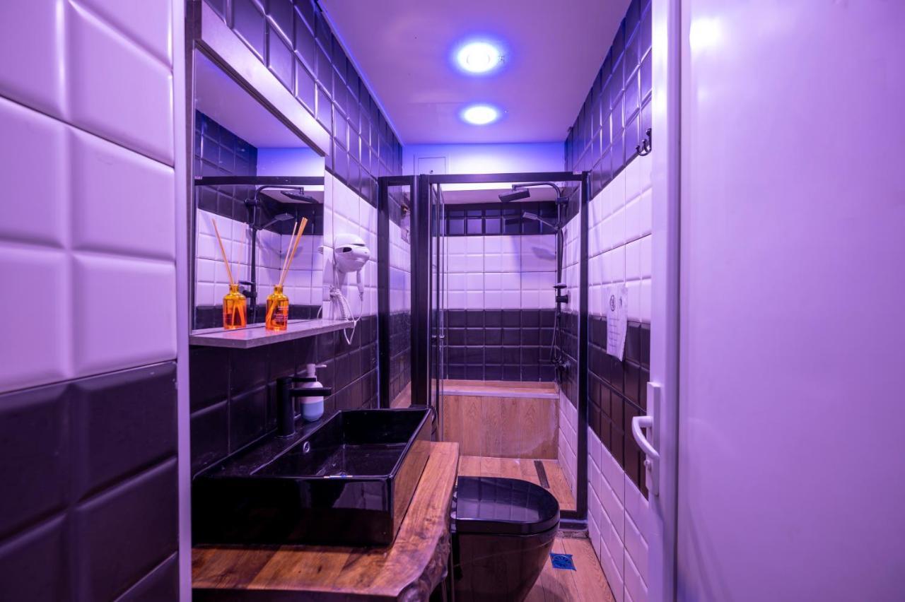 Taksim Square Hostel اسطنبول المظهر الخارجي الصورة