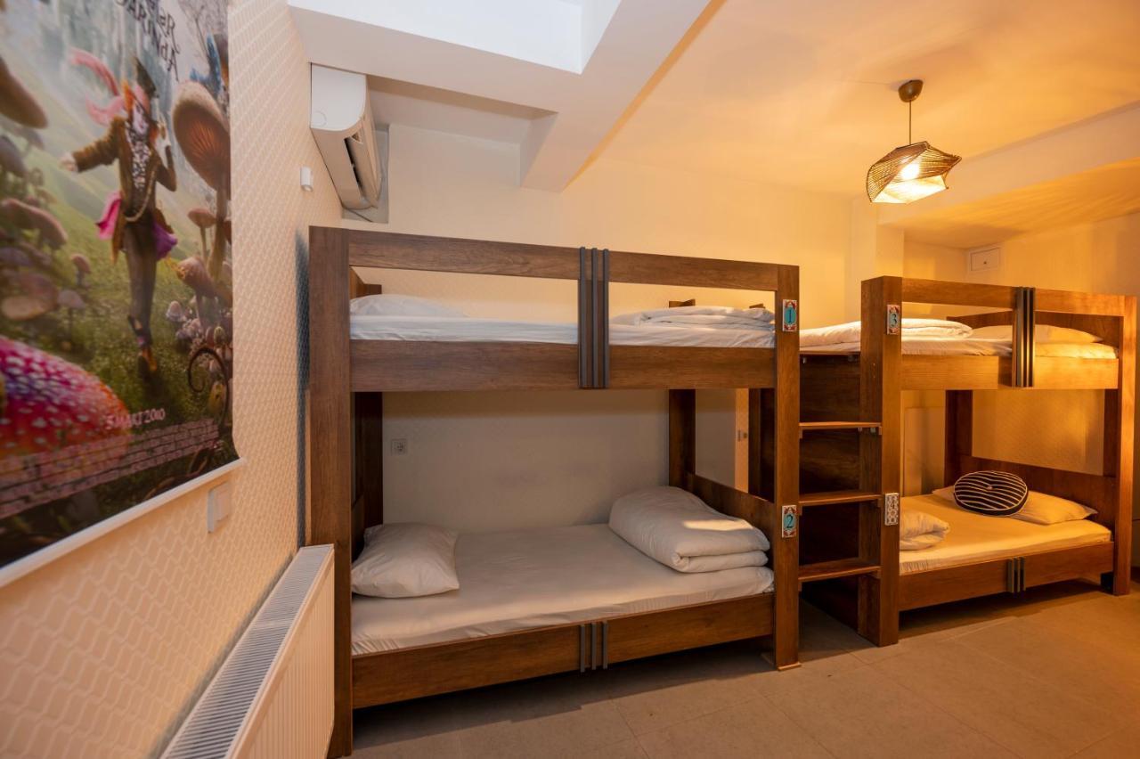 Taksim Square Hostel اسطنبول المظهر الخارجي الصورة
