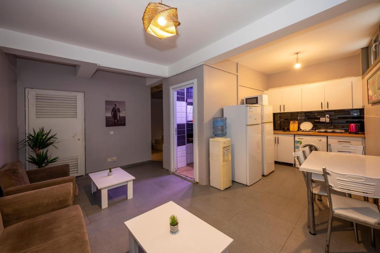 Taksim Square Hostel اسطنبول المظهر الخارجي الصورة