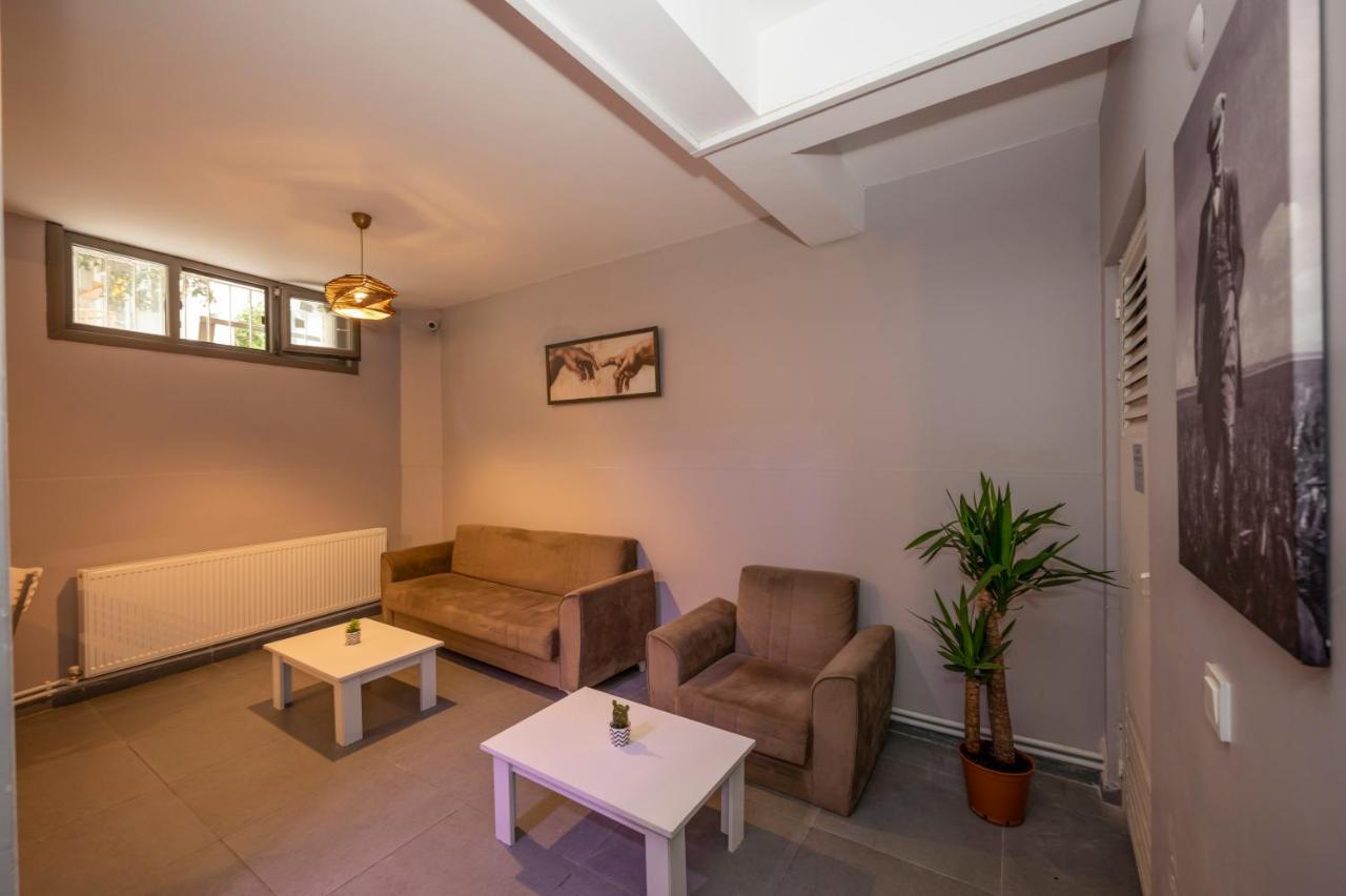 Taksim Square Hostel اسطنبول المظهر الخارجي الصورة
