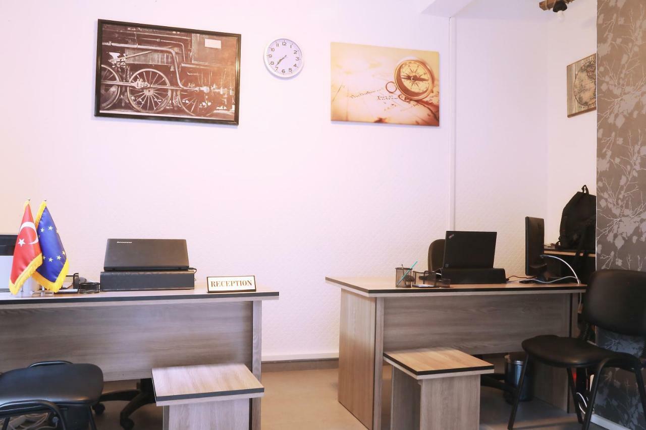 Taksim Square Hostel اسطنبول المظهر الخارجي الصورة
