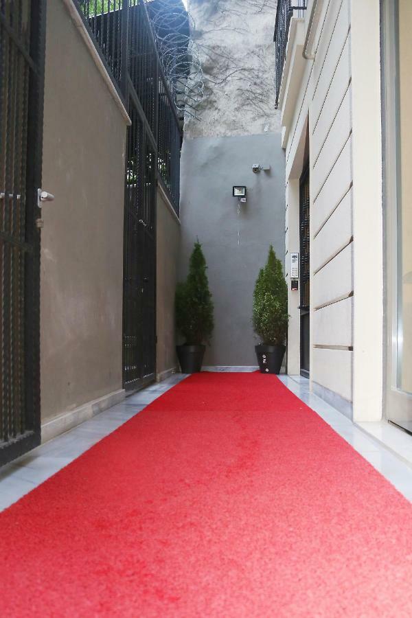 Taksim Square Hostel اسطنبول المظهر الخارجي الصورة