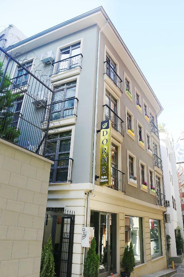 Taksim Square Hostel اسطنبول المظهر الخارجي الصورة